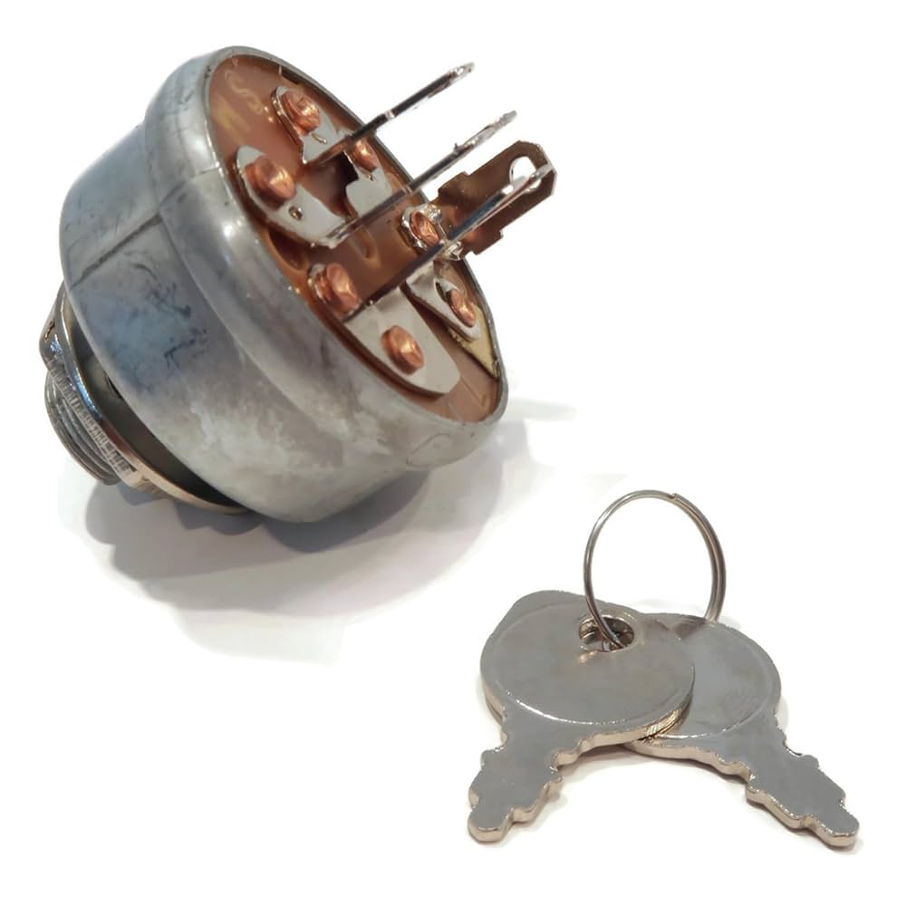 bossページ Amazon.com: 7804 Ignition Switch 6 Terminals 2 Keys